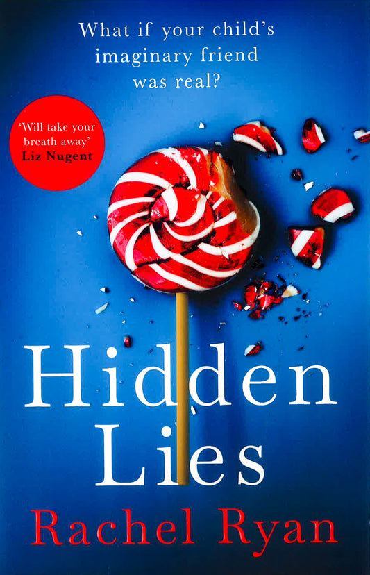 Hidden Lies: The Irish Times Top Ten Bestseller