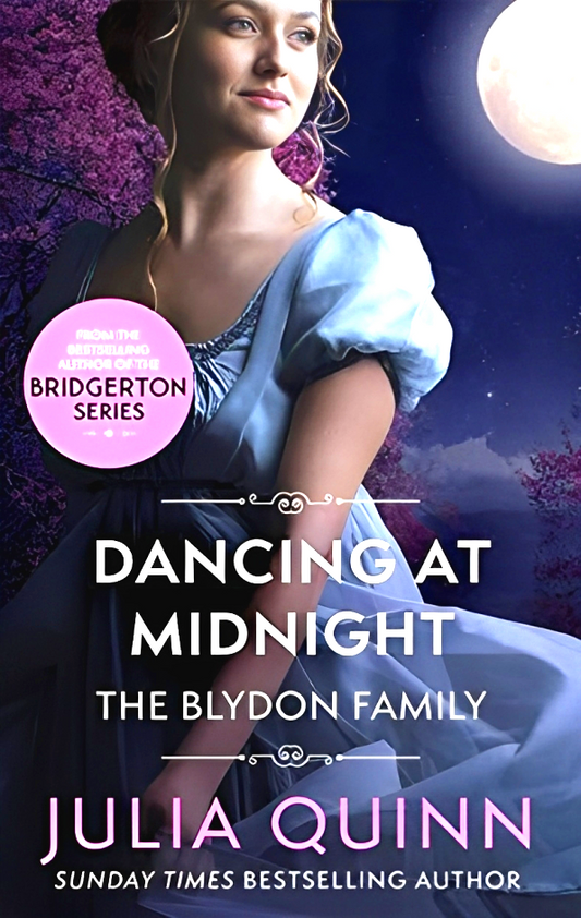 Dancing at Midnight (The Blydon Family Book 2)