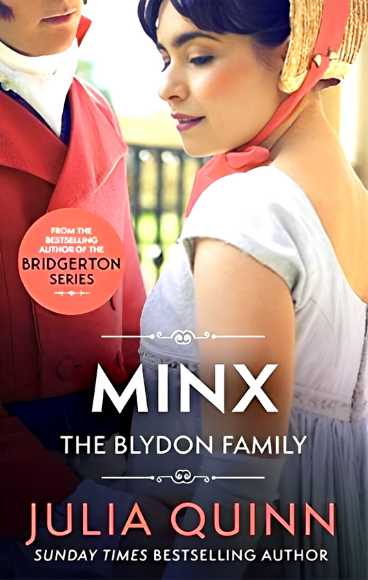 Minx (The Blydon Family Book 3)