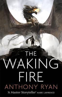 The Waking Fire : Book One Of Draconis Memoria