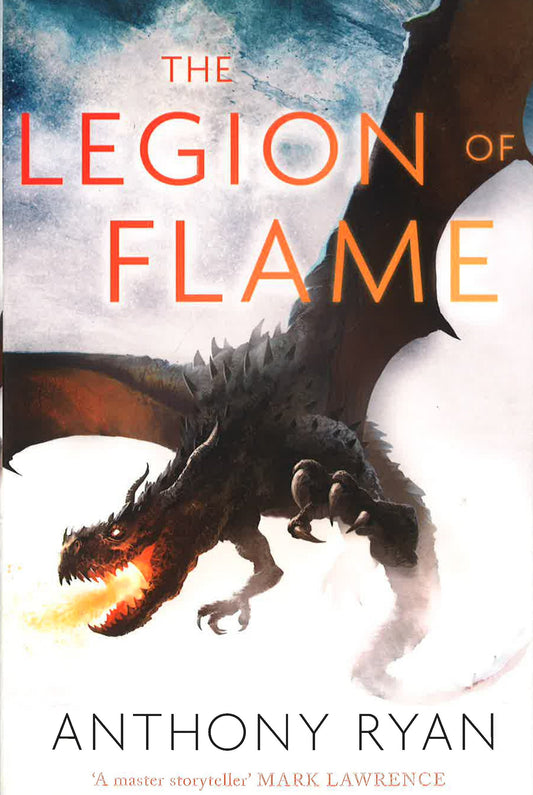 The Legion Of Flame: Book Two Of The Dracoins Memoria