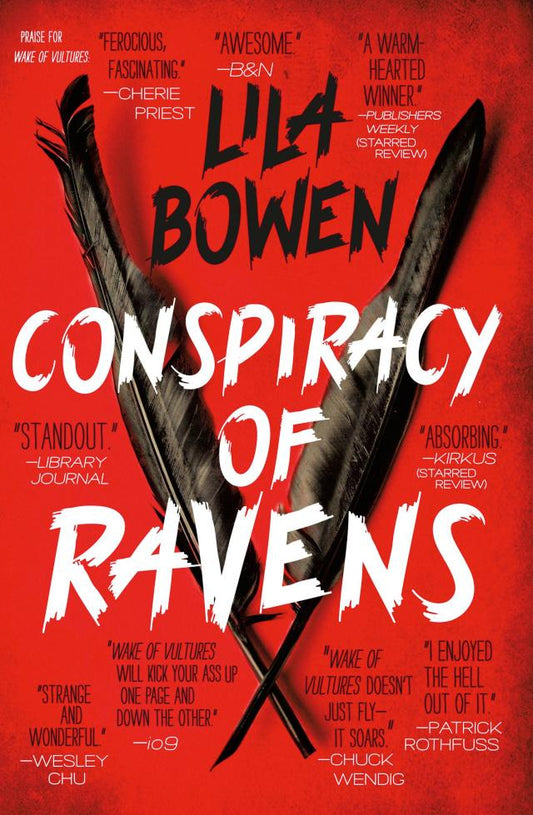 Conspiracy Of Ravens : The Shadow, Book Two