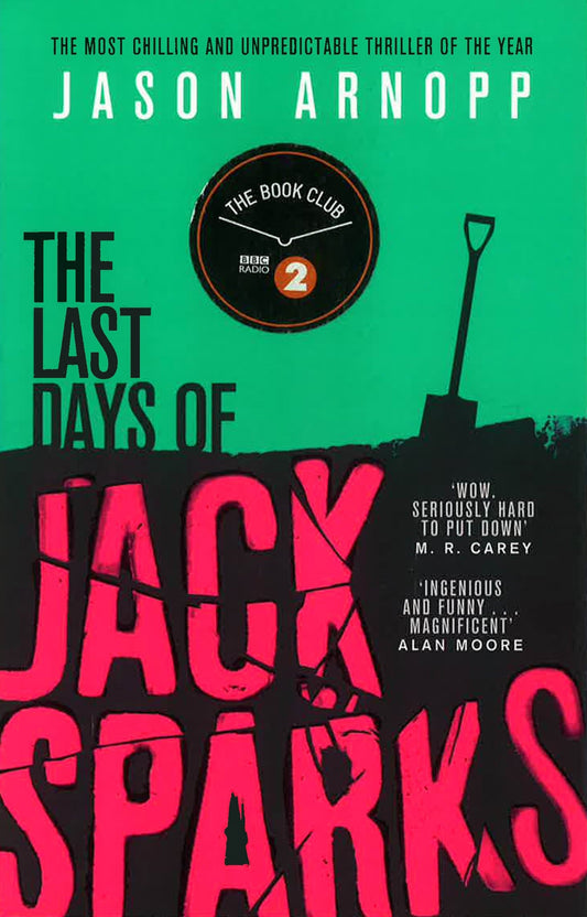 The Last Day Of Jack Sparks