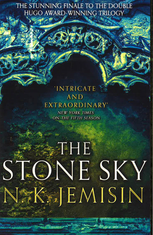 Stone Sky: The Broken Earth, Book 3 (Broken Earth Trilogy)