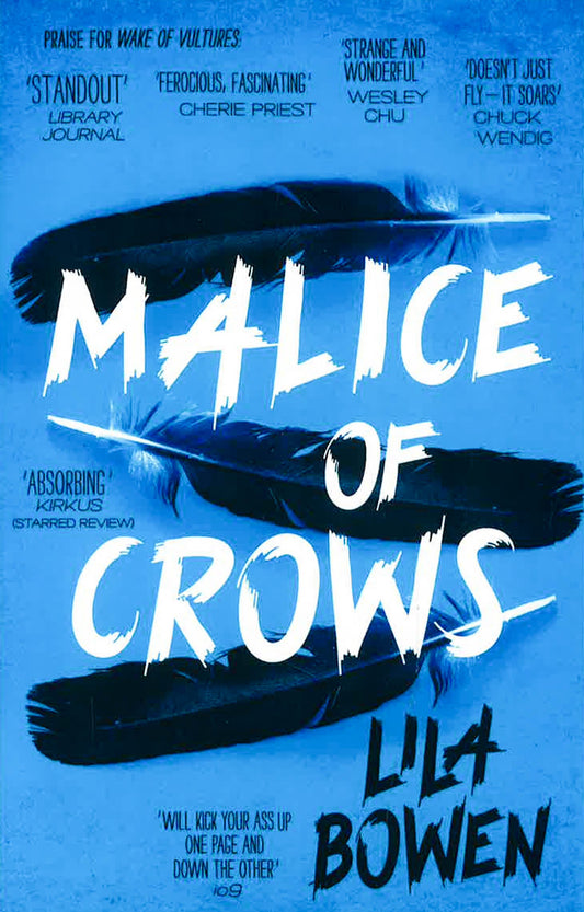 Malice Of Crows