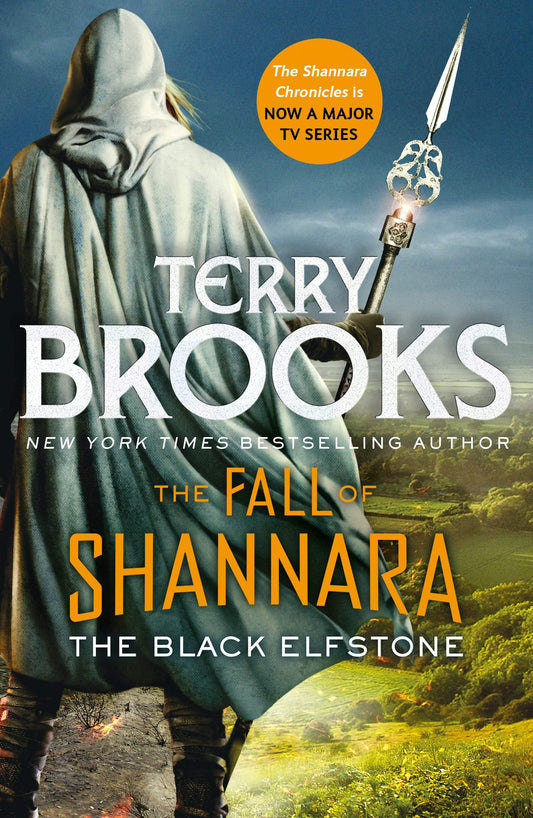 The Black Elfstone: Book One Of The Fall Of Shannara