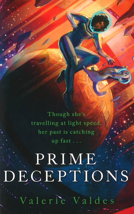 Prime Deceptions: Captain Eva Innocente, Book 2