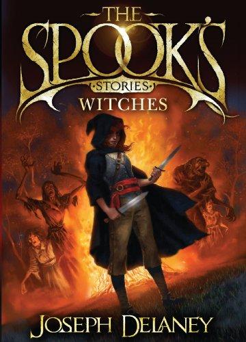 The Spook's Stories-Witches (H/C)