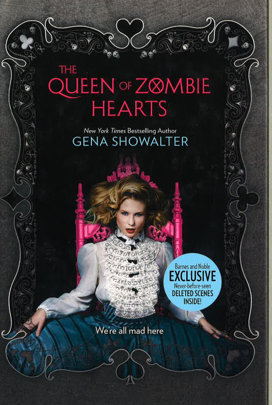 The Queen Of Zombie Hearts