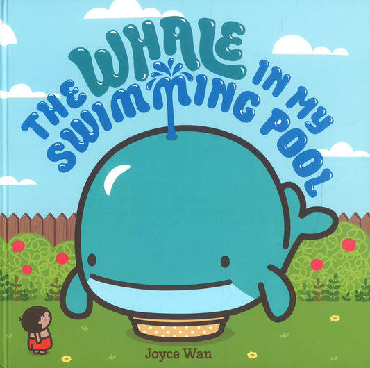 The Whale In My Swimming Pool