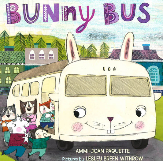 Bunny Bus