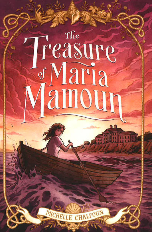 The Treasure Of Maria Mamoun