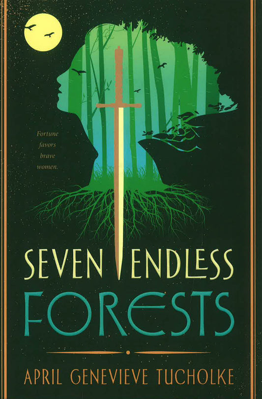 Seven Endless Forests