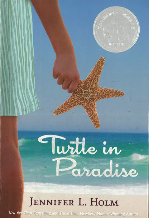 Turtle In Paradise