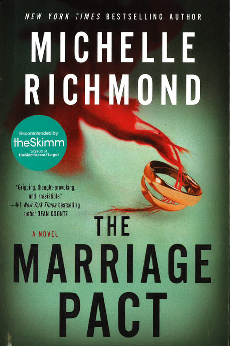 The Marriage Pact: A Novel