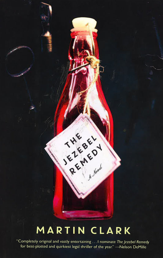 The Jezebel Remedy: A Novel