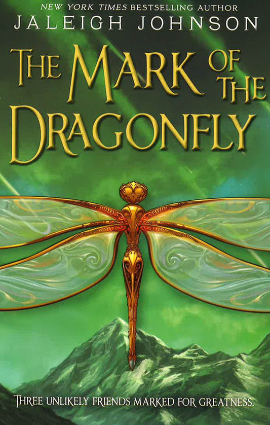 The Mark Of The Dragonfly