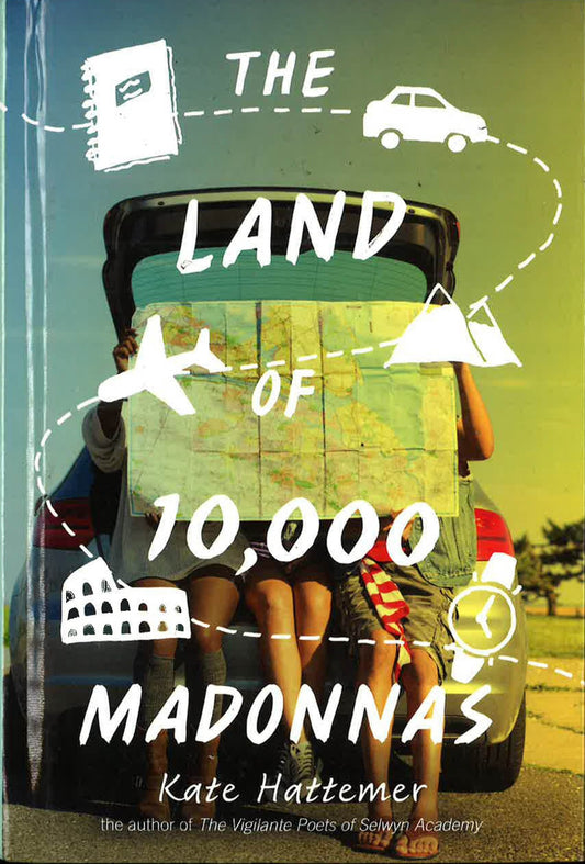 The Land Of 10,000 Madonnas