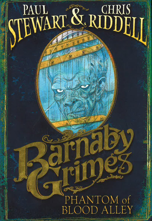 Barnaby Grimes: Phantom Of Blood Alley