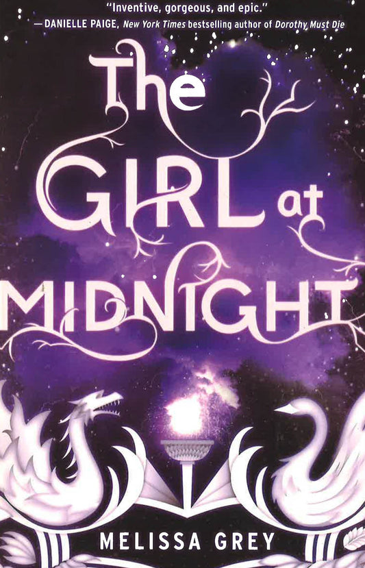The Girl At Midnight