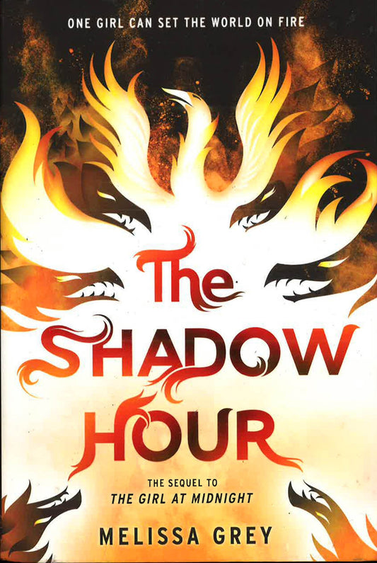 The Shadow Hour (The Girl At Midnight, Bk. 2)