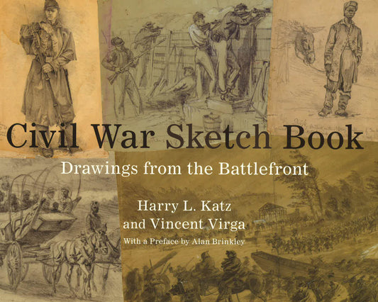 Civil War Sketch Book