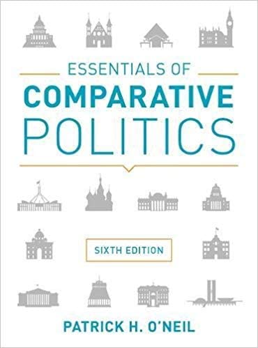 Essentials Of Comparative Politics