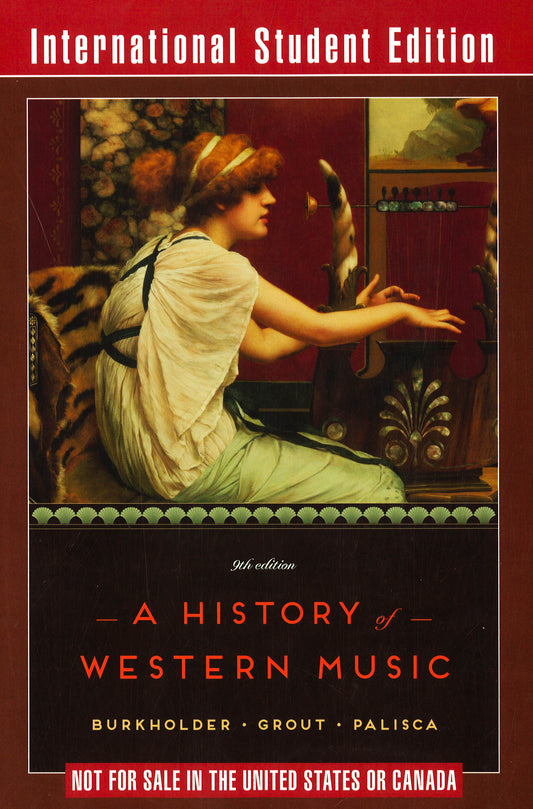 A History Of Western Music