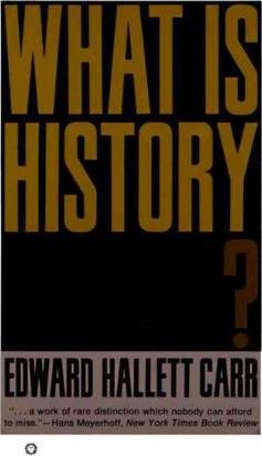 What Is History?