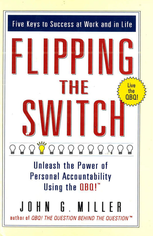 Flipping The Switch