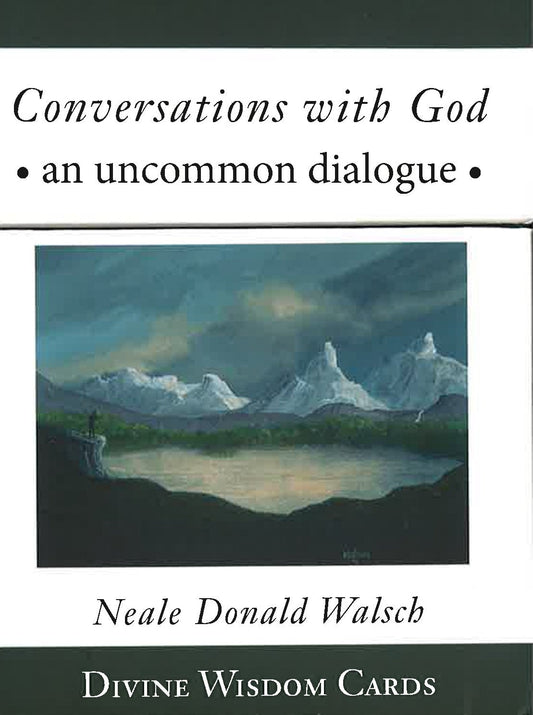 Conversations With God Divine