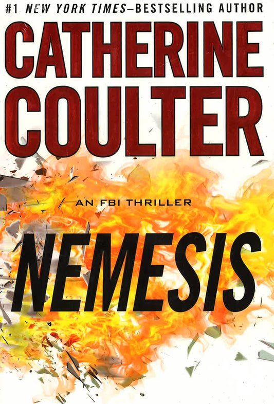 Nemesis (An Fbi Thriller)