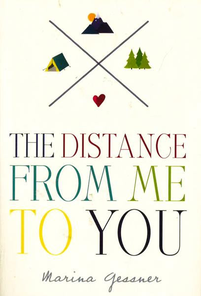 The Distance From Me To You