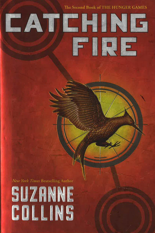 Catching Fire (The Hunger Games, Bk#2)