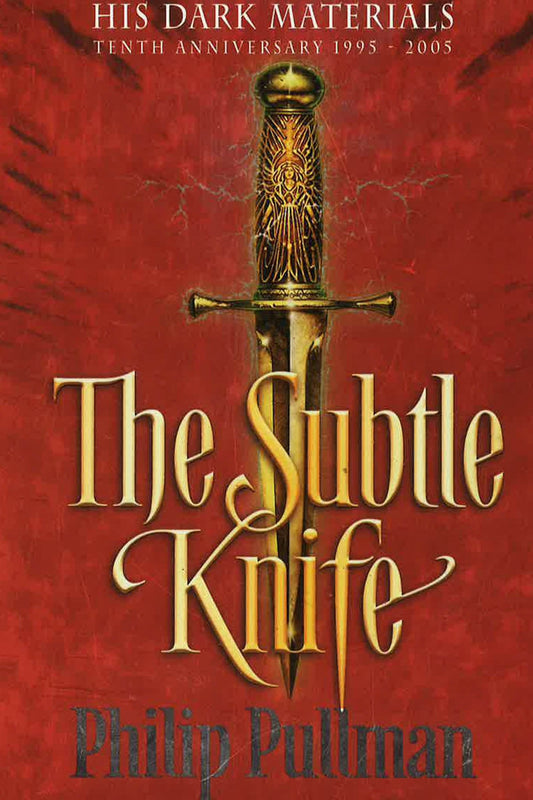 The Subtle Knife