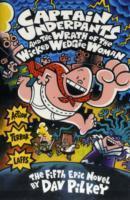 Captain Underpants And The Wrath Of The Wicked Wedgie Woman