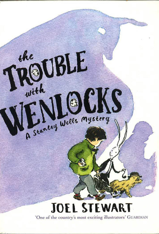 The Trouble With Wenlocks: A Stanley Wells Mystery