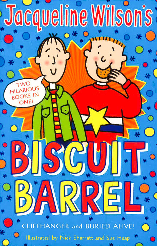 Biscuit Barrel: Cliffhanger And Buries Alive!