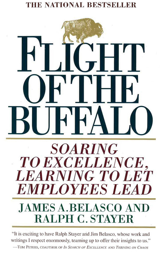 Flight Of The Buffalo