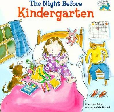 The Night Before Kindergarten