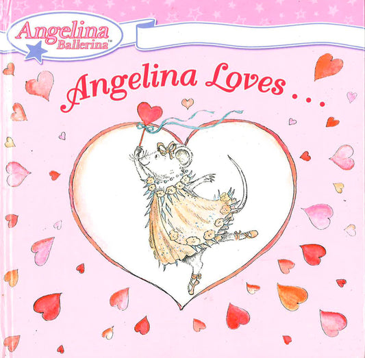 Angelina Loves...