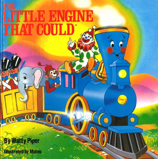 The Little Engine That Could