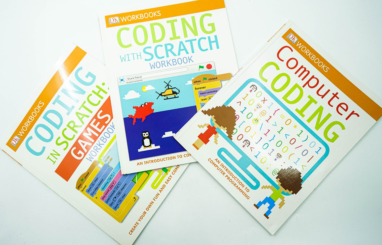 Coding Workbooks – BookXcess