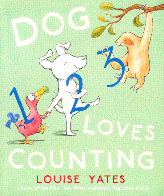 Dog Loves Counting