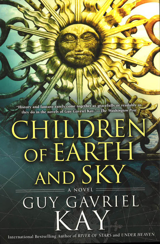 Children Of The Earth And Sky