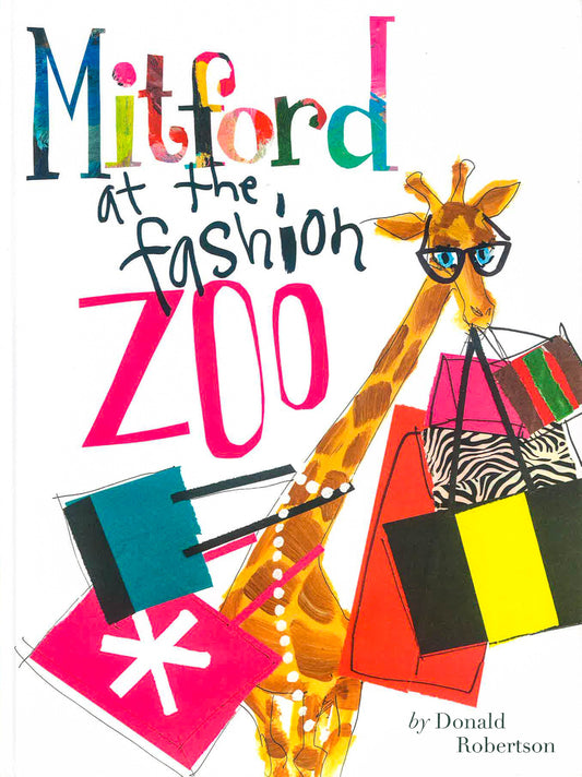 Mitford At The Fashion Zoo