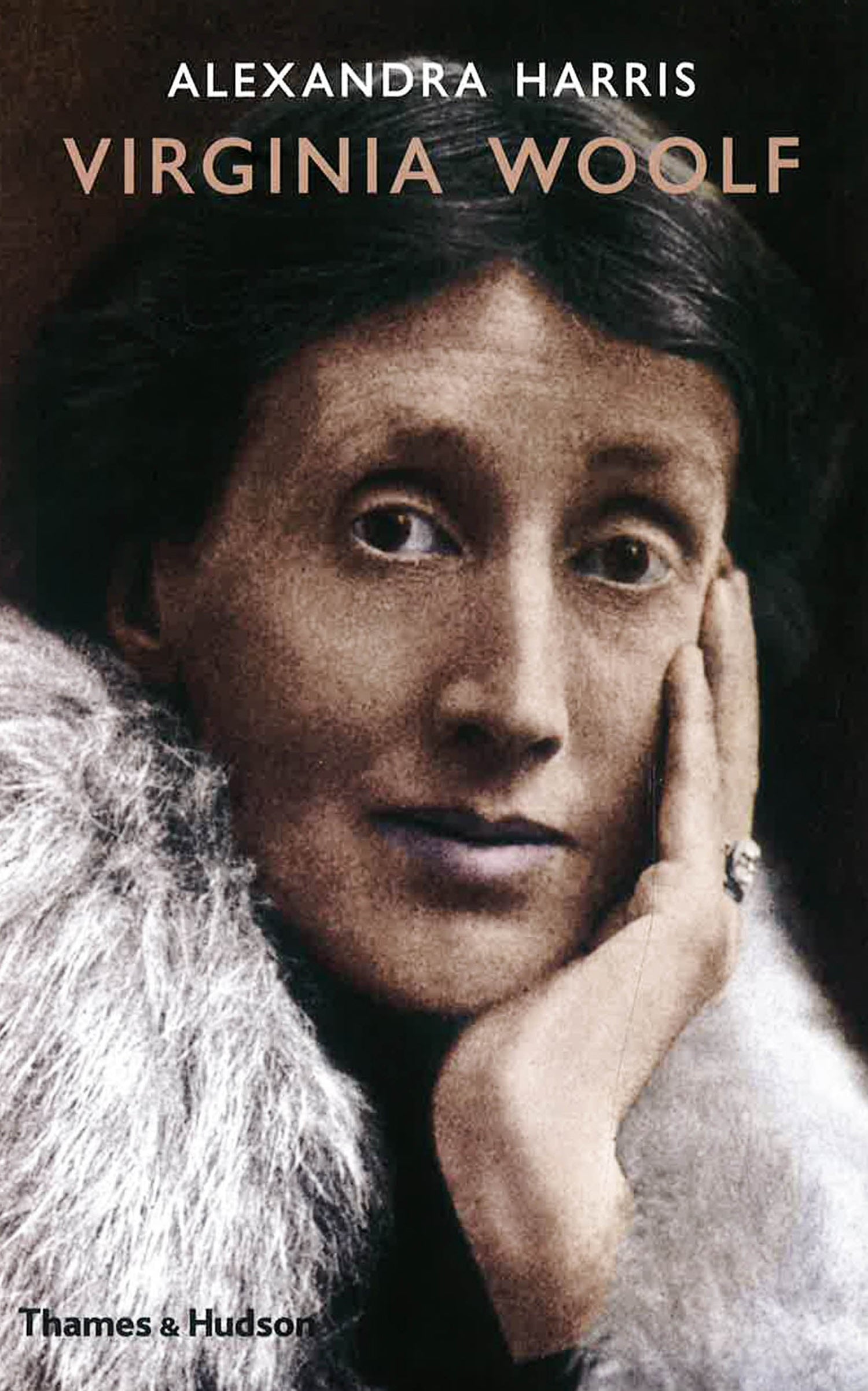 Virginia Woolf: Harris, Alexandra: 9780500515921: : Books