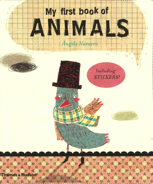 My First Book Of Animals