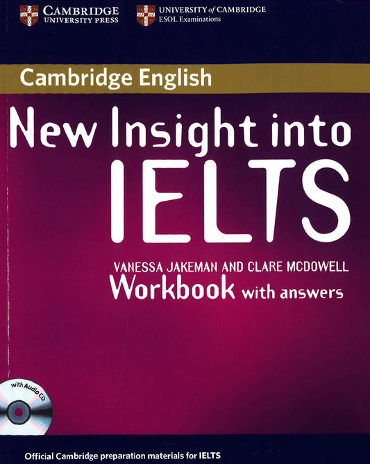 New Insight into IELTS Workbook Pack