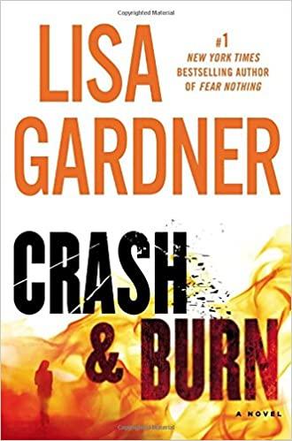 Crash & Burn (Tessa Leoni)